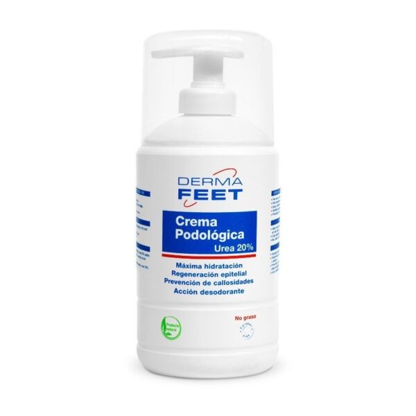 Κρέμα Ποδιών Urea 20% HF 6032 -480ml