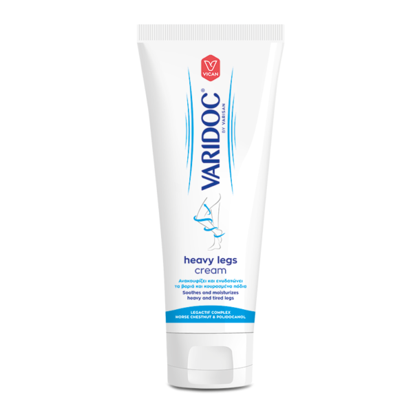 VARIDOC Heavy Legs Cream 250ml