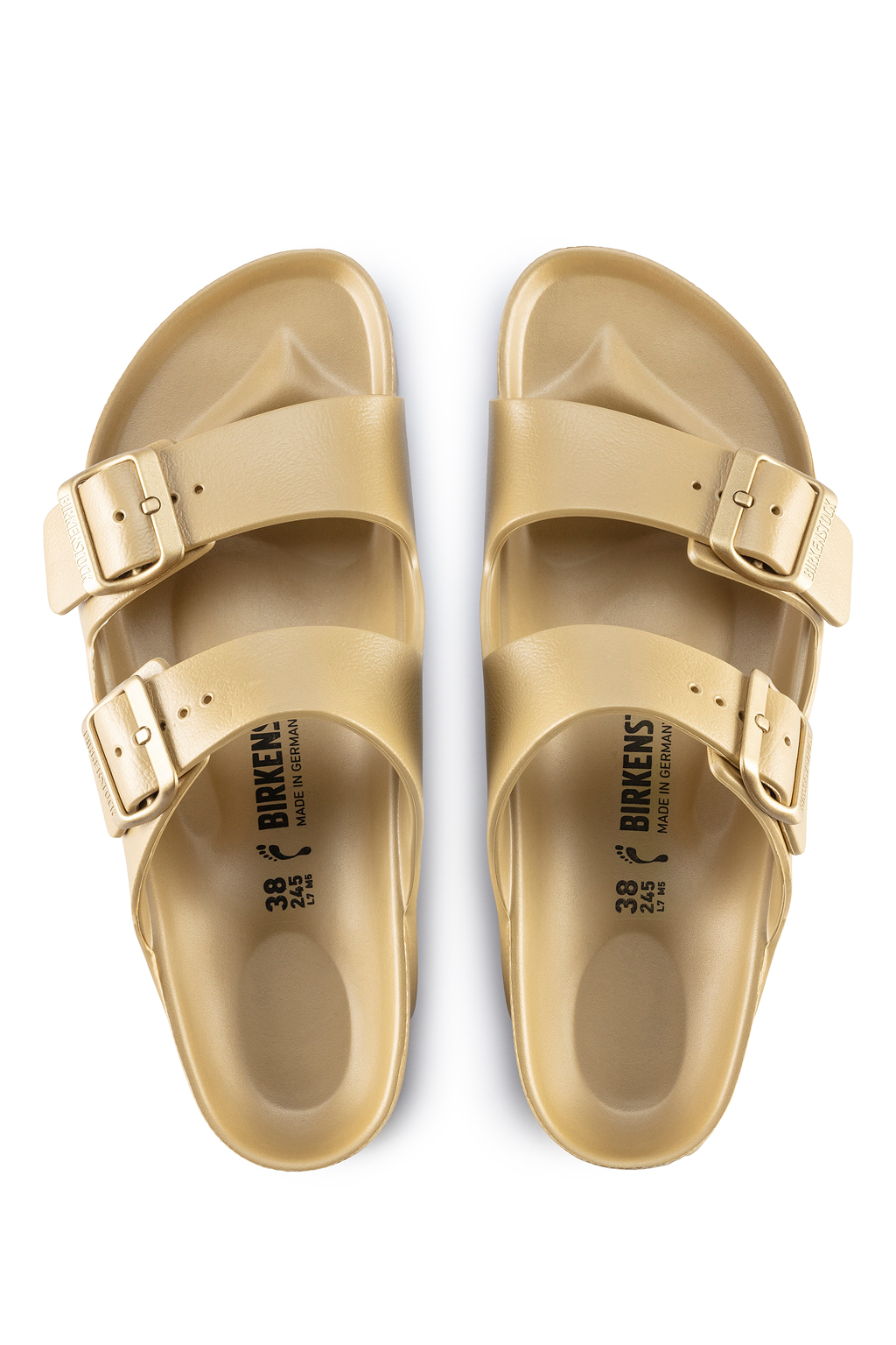 Birkenstock ' Arizona ' Eva Σανδάλι Gold