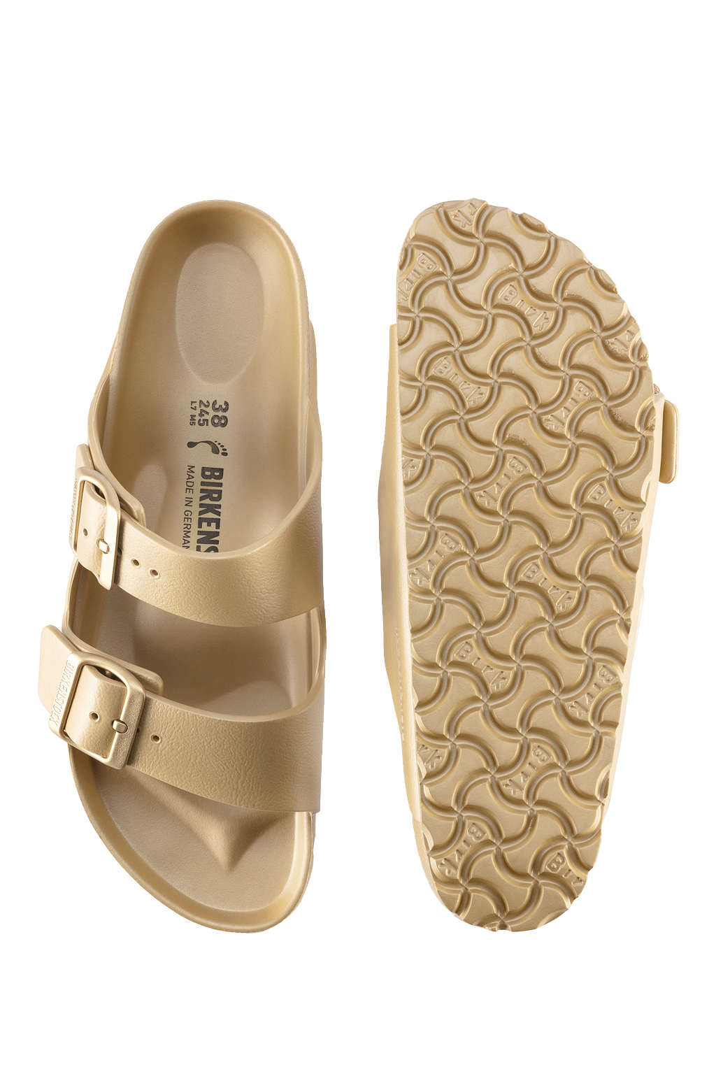 Birkenstock ' Arizona ' Eva Σανδάλι Gold - Image 2