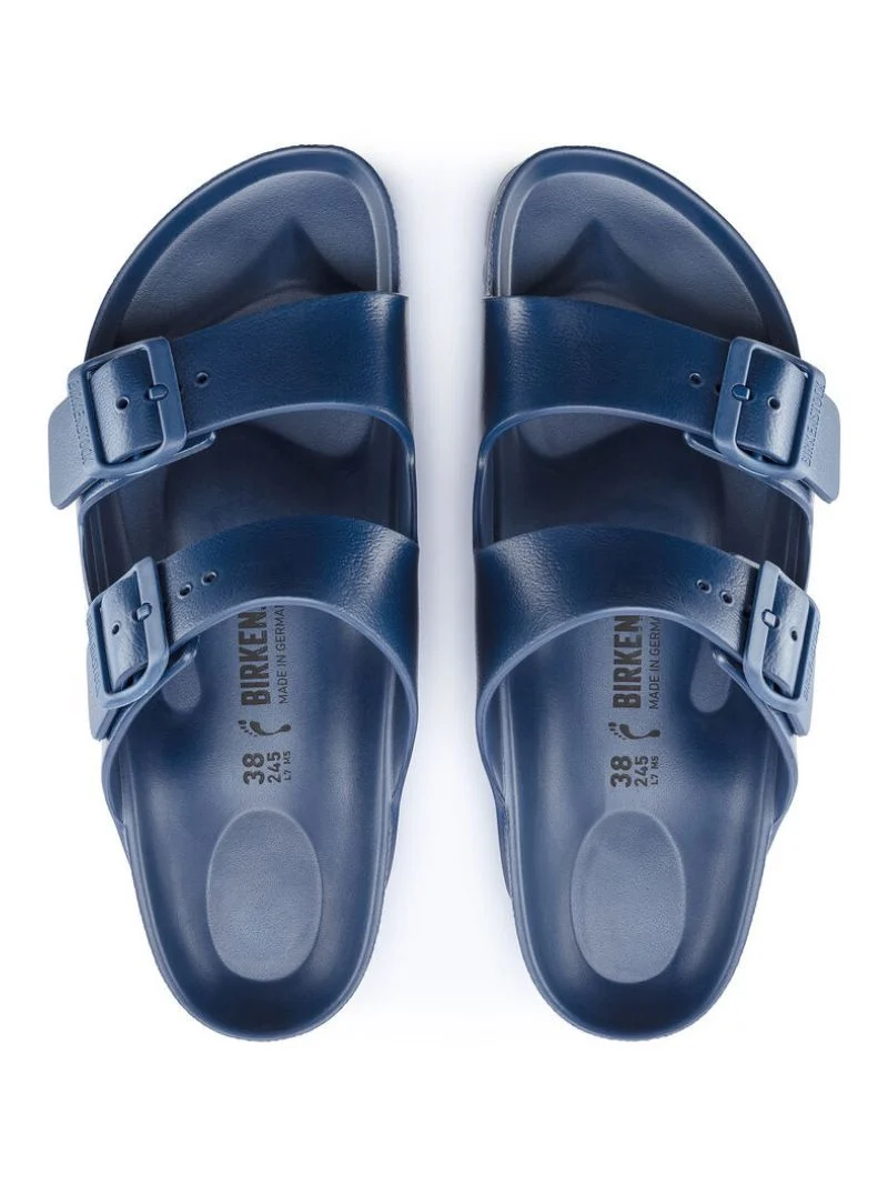 Birkenstock Arizona Eva σε Navy Μπλε Χρώμα - Image 4