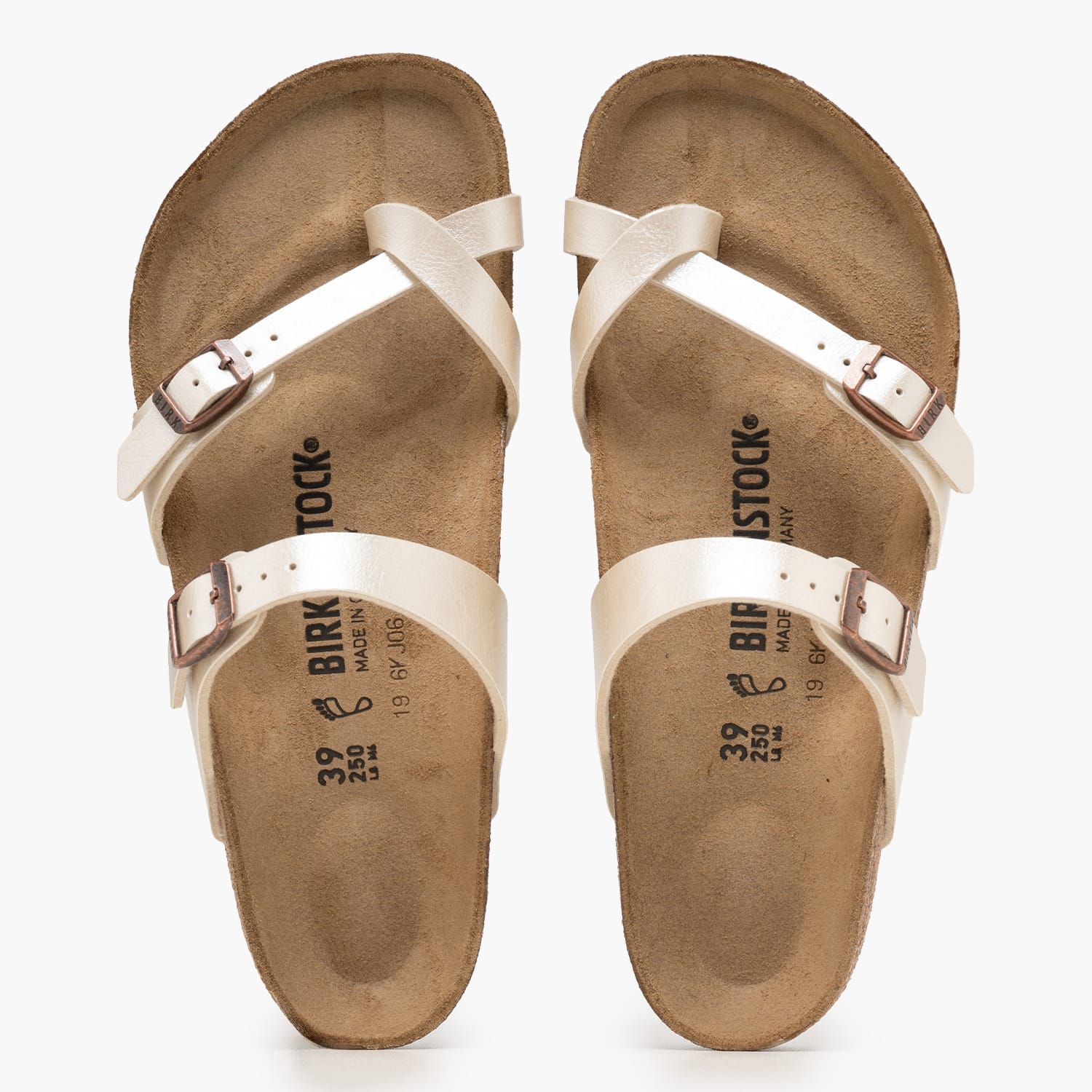 Birkenstock Mayari Gracefull White - Image 4