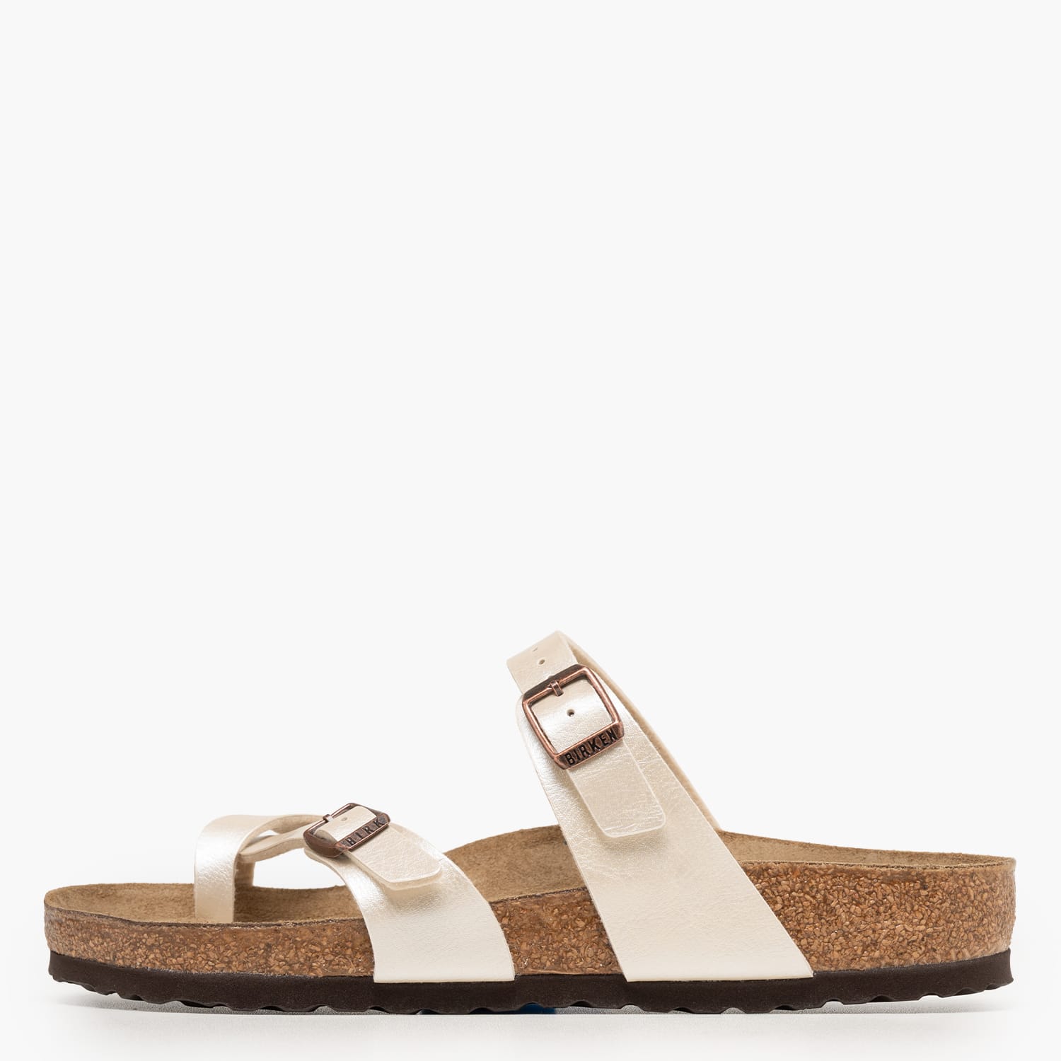 Birkenstock Mayari Gracefull White - Image 3