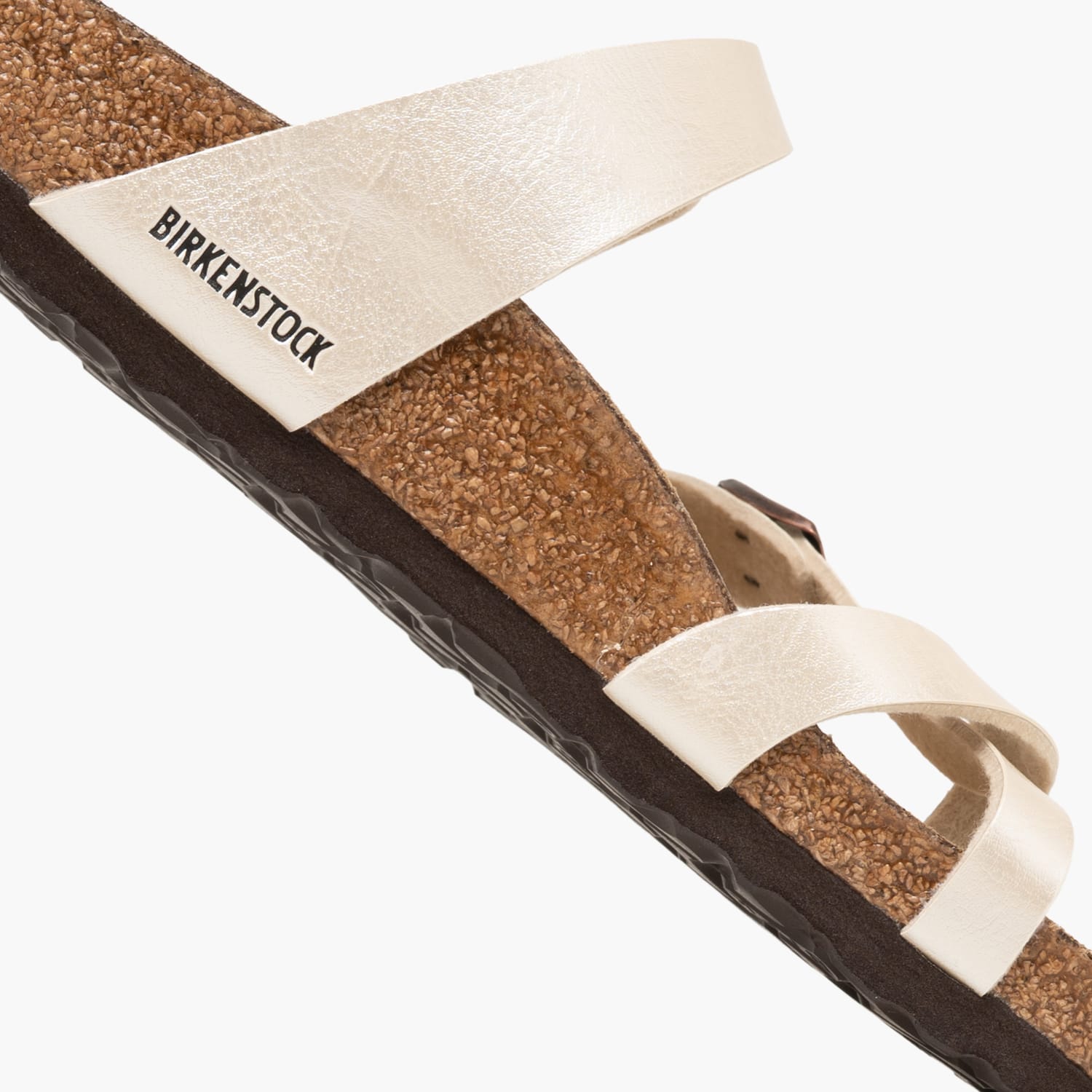Birkenstock Mayari Gracefull White - Image 2