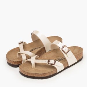 Birkenstock Mayari Gracefull White