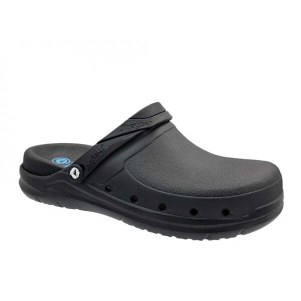J'Hayber NIZA Μαύρα Unisex Σαμπό