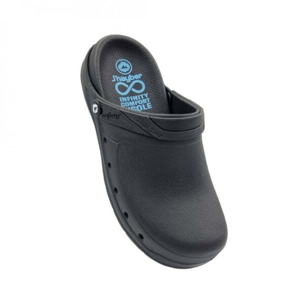 J'Hayber NIZA Μαύρα Unisex Σαμπό - Image 2