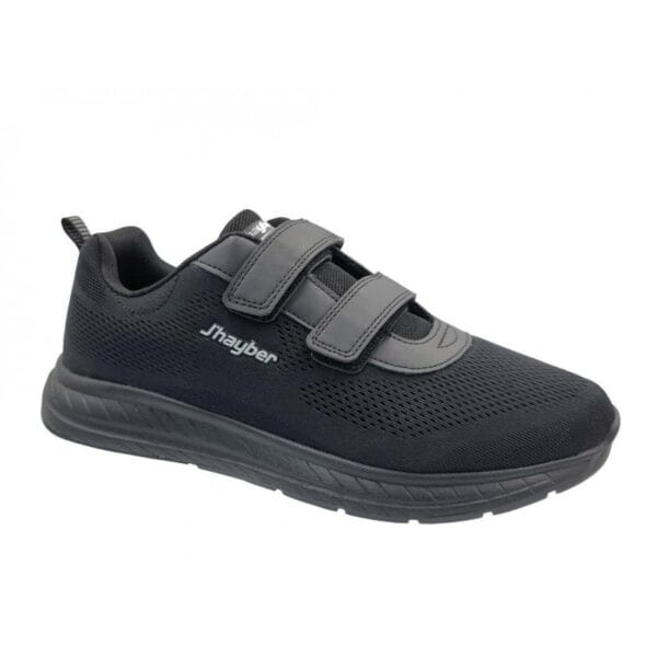 J'Hayber CHEMOLA Μαύρα Sneakers