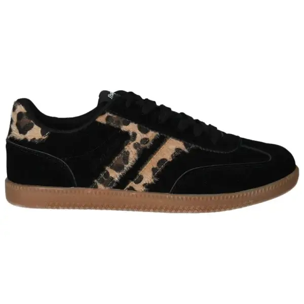 J' hayber Chepel Black,animal print