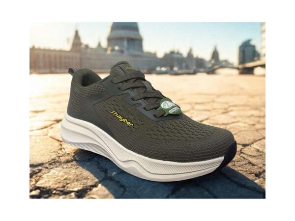 J' hayber Sneakers Champo Kaki