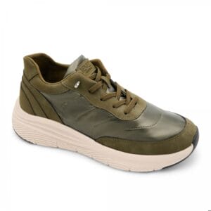 Level Sneaker Kaki