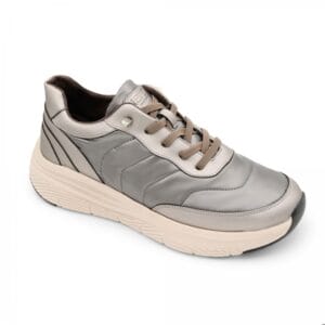 Level Sneaker Silver