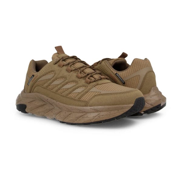 Paredes Sneakers Καφέ