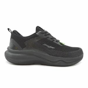 JΉayber Ανδρικά Αερόσολα Sneakers Memory Foam Champo Black