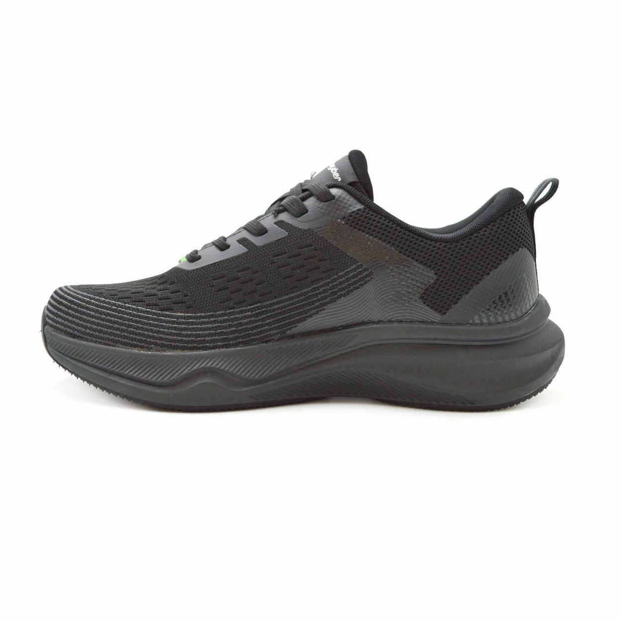 JΉayber Ανδρικά Αερόσολα Sneakers Memory Foam Champo Black - Image 3