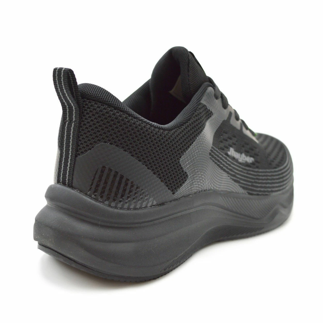 JΉayber Ανδρικά Αερόσολα Sneakers Memory Foam Champo Black - Image 4