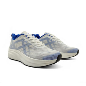 Level  Ανδρικά Ανατομικά Sneakers Λευκά 3196