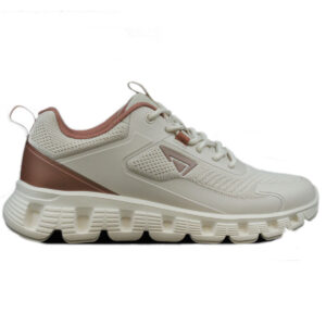 Level Anatomic Γυναικεία Ανατομικά Sneakers Μπεζ 3195