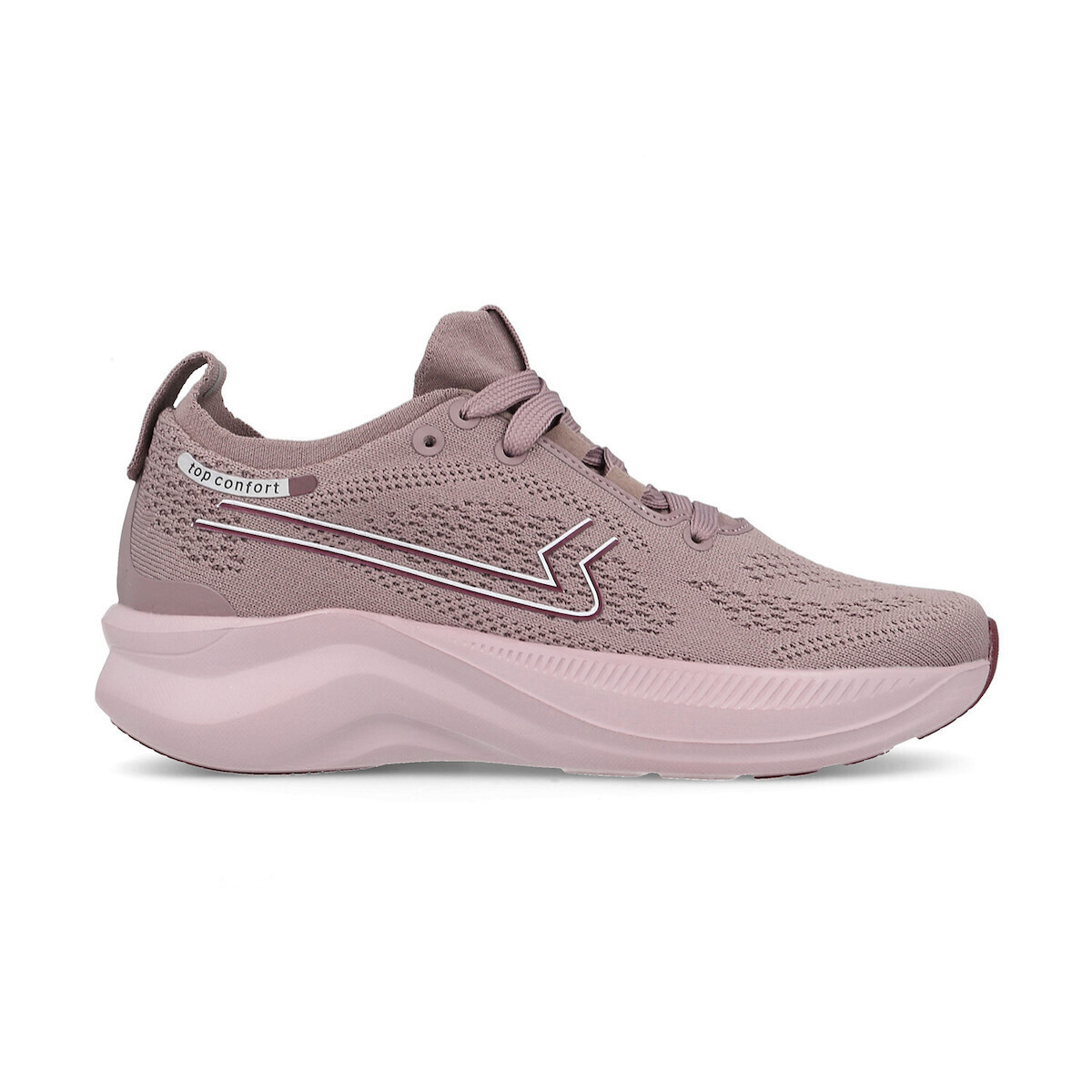 Paredes Γυναικεία Ανατομικά Sneakers Ροζ LD26605 - Image 2