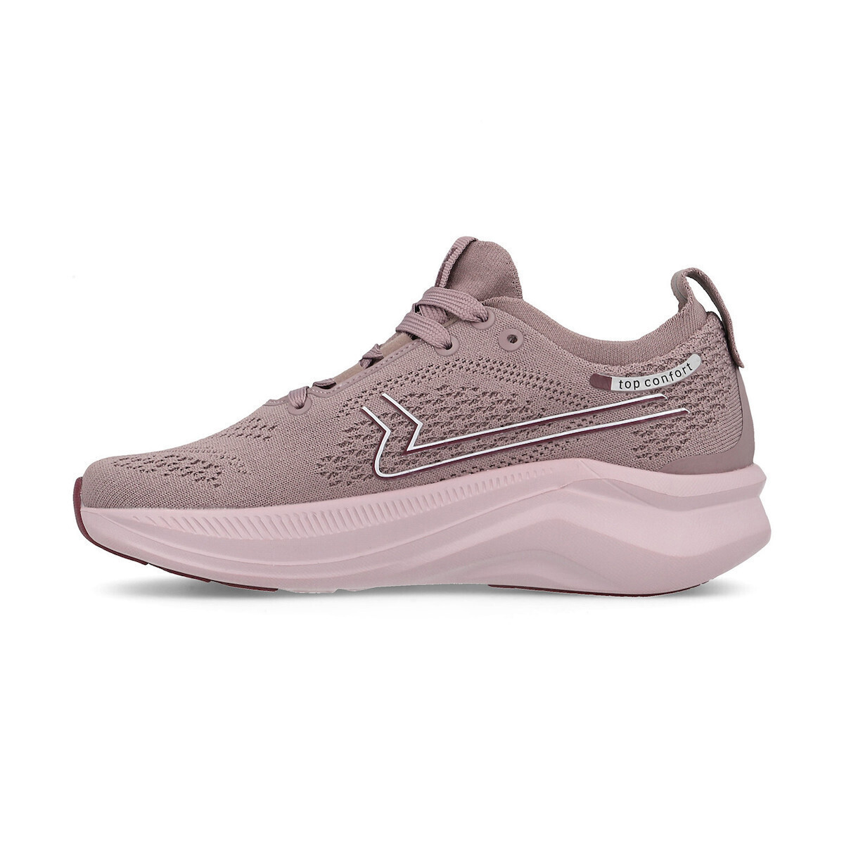 Paredes Γυναικεία Ανατομικά Sneakers Ροζ LD26605 - Image 3