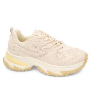 "Level" Αθλητικό Γυναικείο Beige 3182
