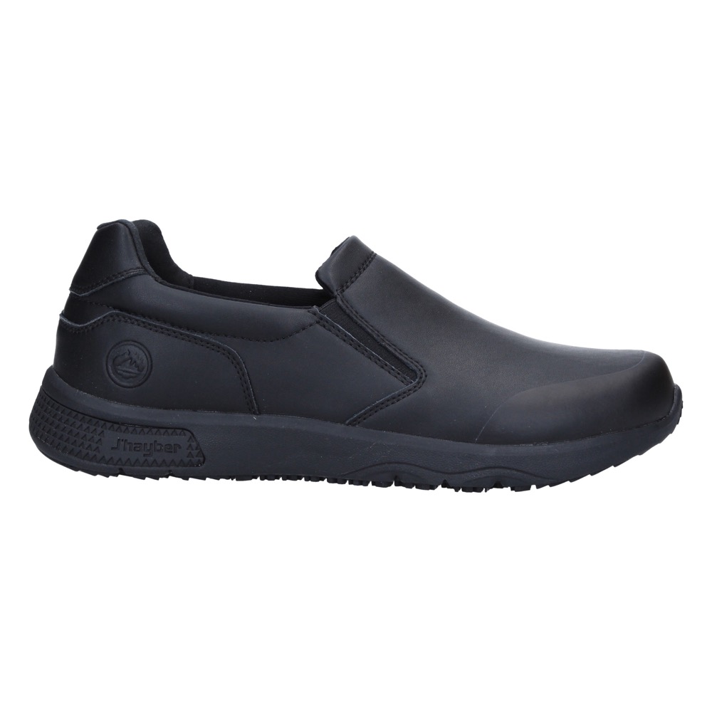 J' hayber Capri O2 SRC Μαύρο 80903-200