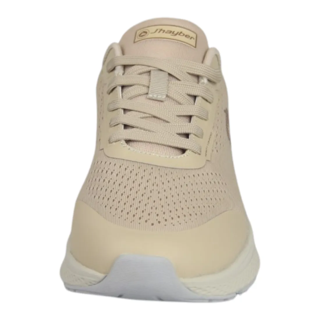 Sneakers J Hayber 80904-59 Milano Ob Sr Beige - Image 3