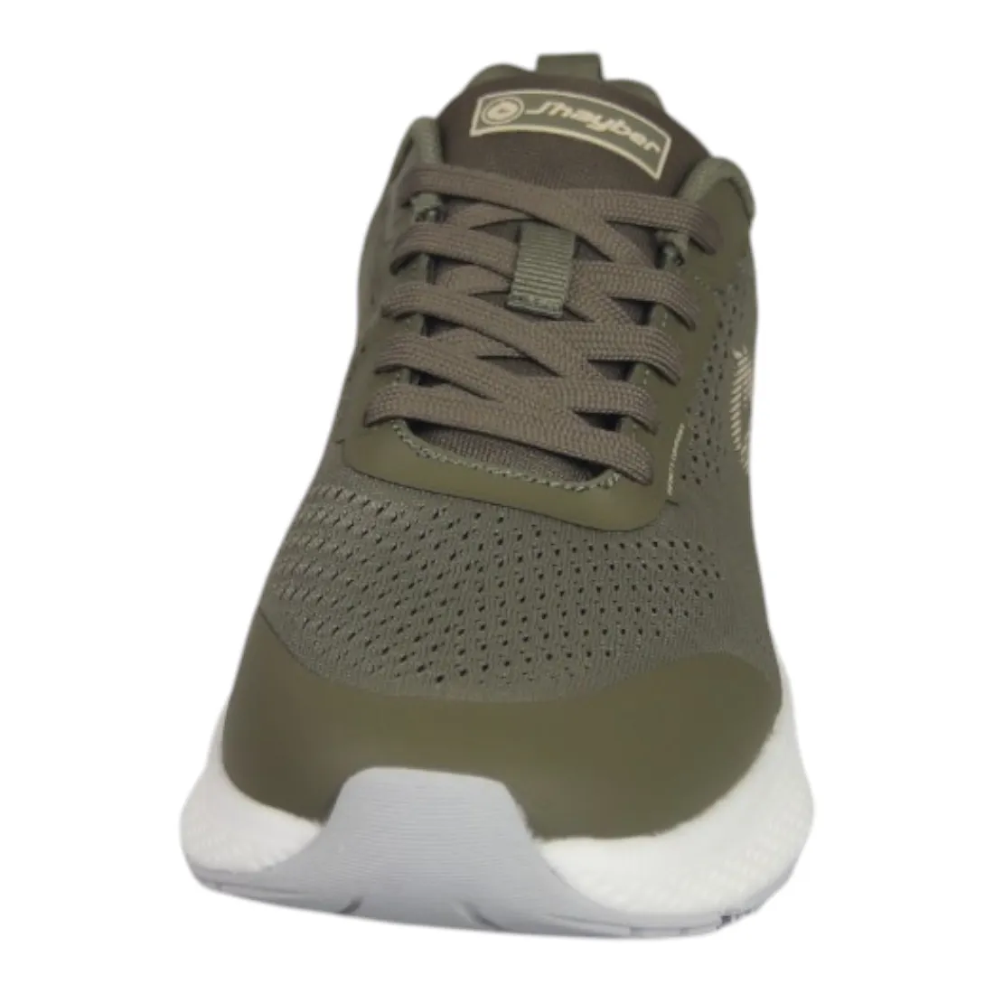 Sneakers J Hayber 80904-66 Milano Ob Sr Khaki - Image 3