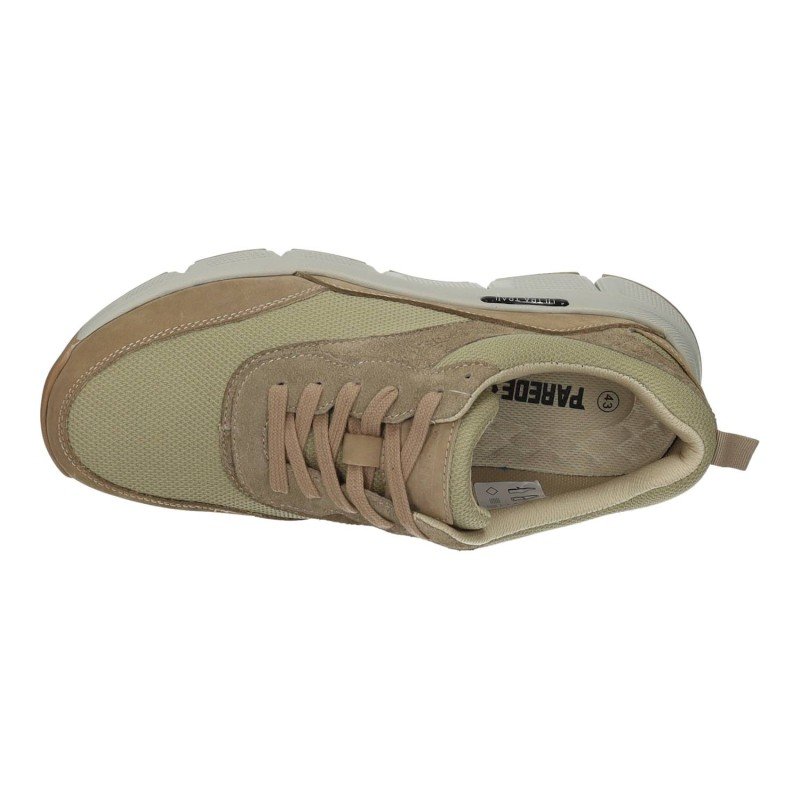 Paredes Δερμάτινο Παπούτσι Taupe CP26621 - Image 3