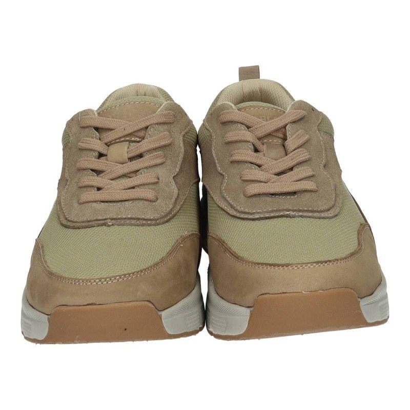 Paredes Δερμάτινο Παπούτσι Taupe CP26621