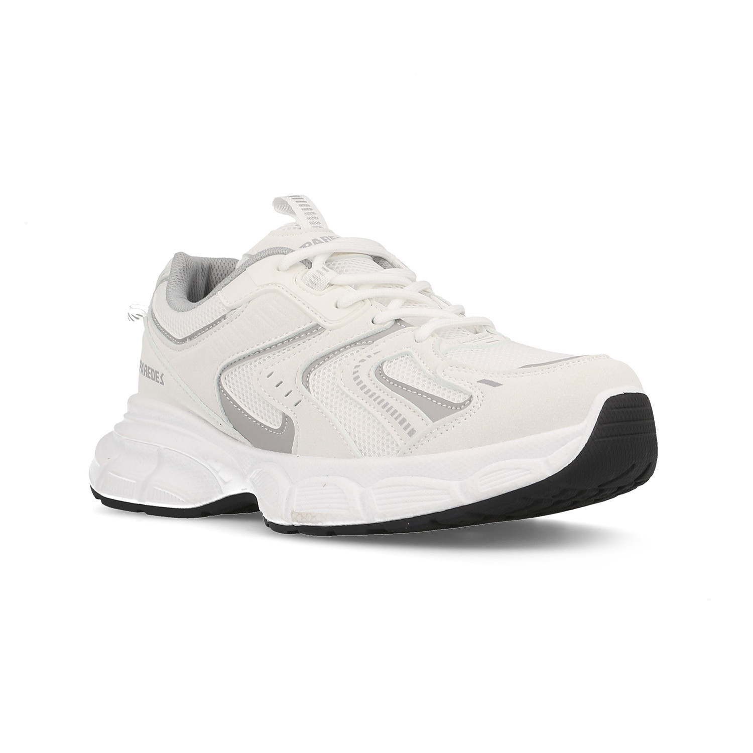 Paredes Γυναικεία Casual Αθλητικά Παπούτσια Chipiona Λευκά DC 26661 - Image 3