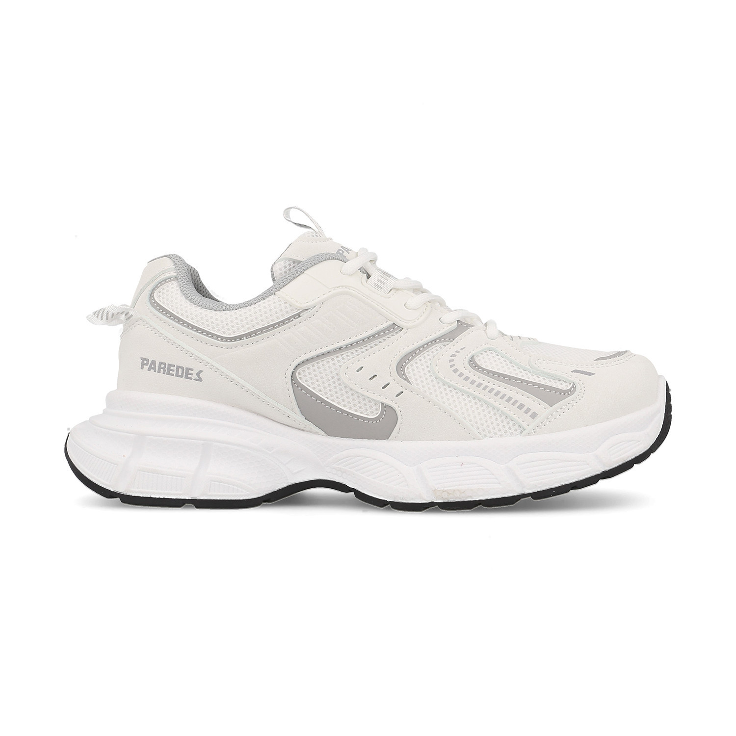 Paredes Γυναικεία Casual Αθλητικά Παπούτσια Chipiona Λευκά DC 26661 - Image 2