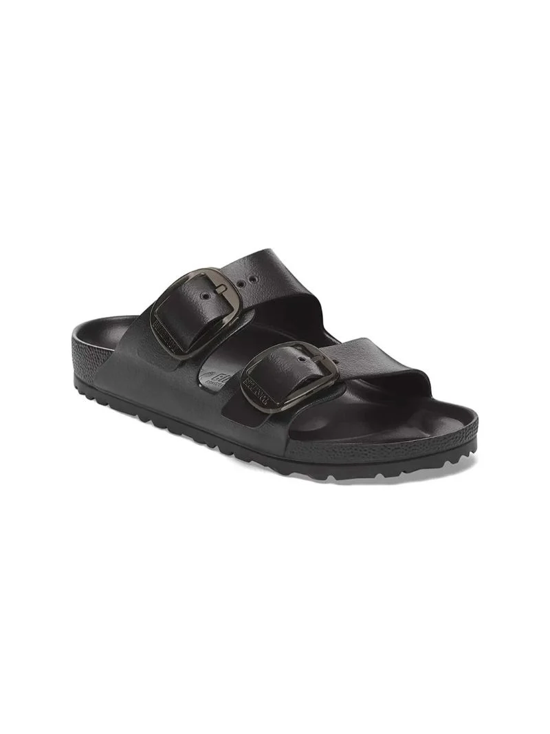 Birkenstock Eva Arizona Big Buckl Black 1029641 - Image 2
