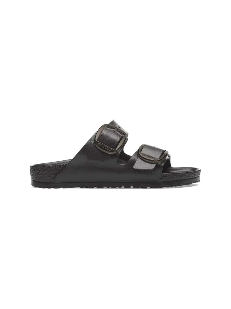 Birkenstock Eva Arizona Big Buckl Black 1029641 - Image 3