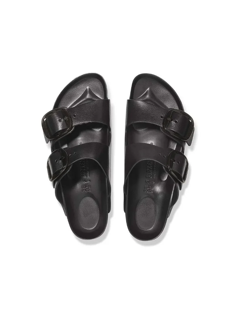 Birkenstock Eva Arizona Big Buckl Black 1029641 - Image 4