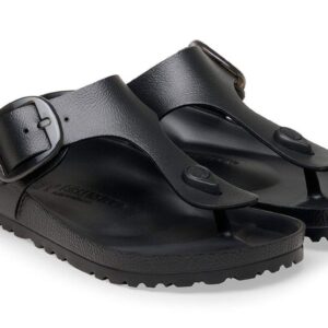 Birkenstock Gizeh Big Buckle EVA Regular Fit Black
