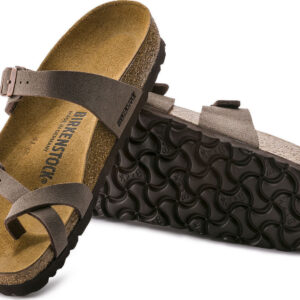 Birkenstock Mayari Γυναικεία Σανδάλια Mocca Regular Fit