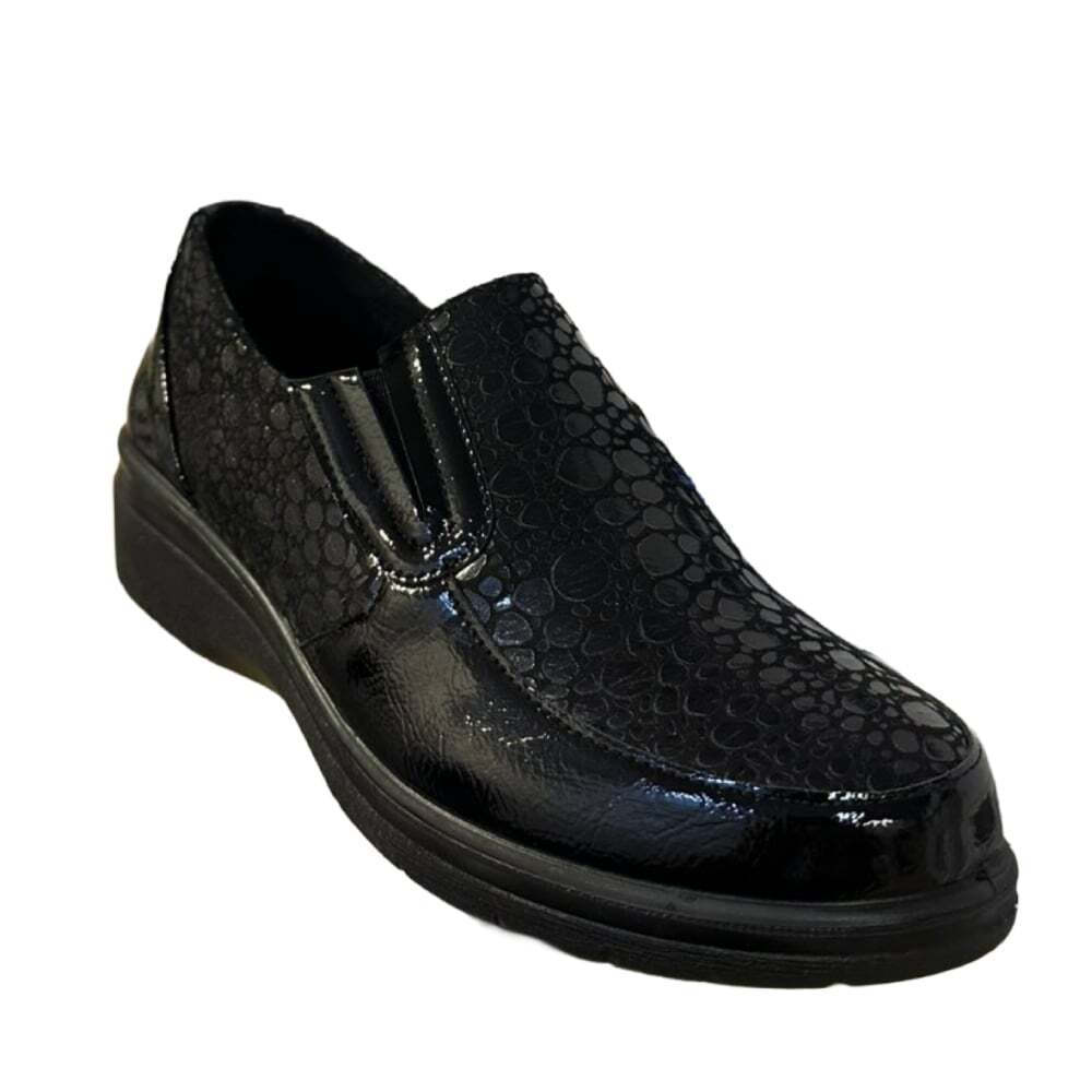 "Level" Anatomic Γυναικεία Ανατομικά Sneakers Μαύρο - Image 5