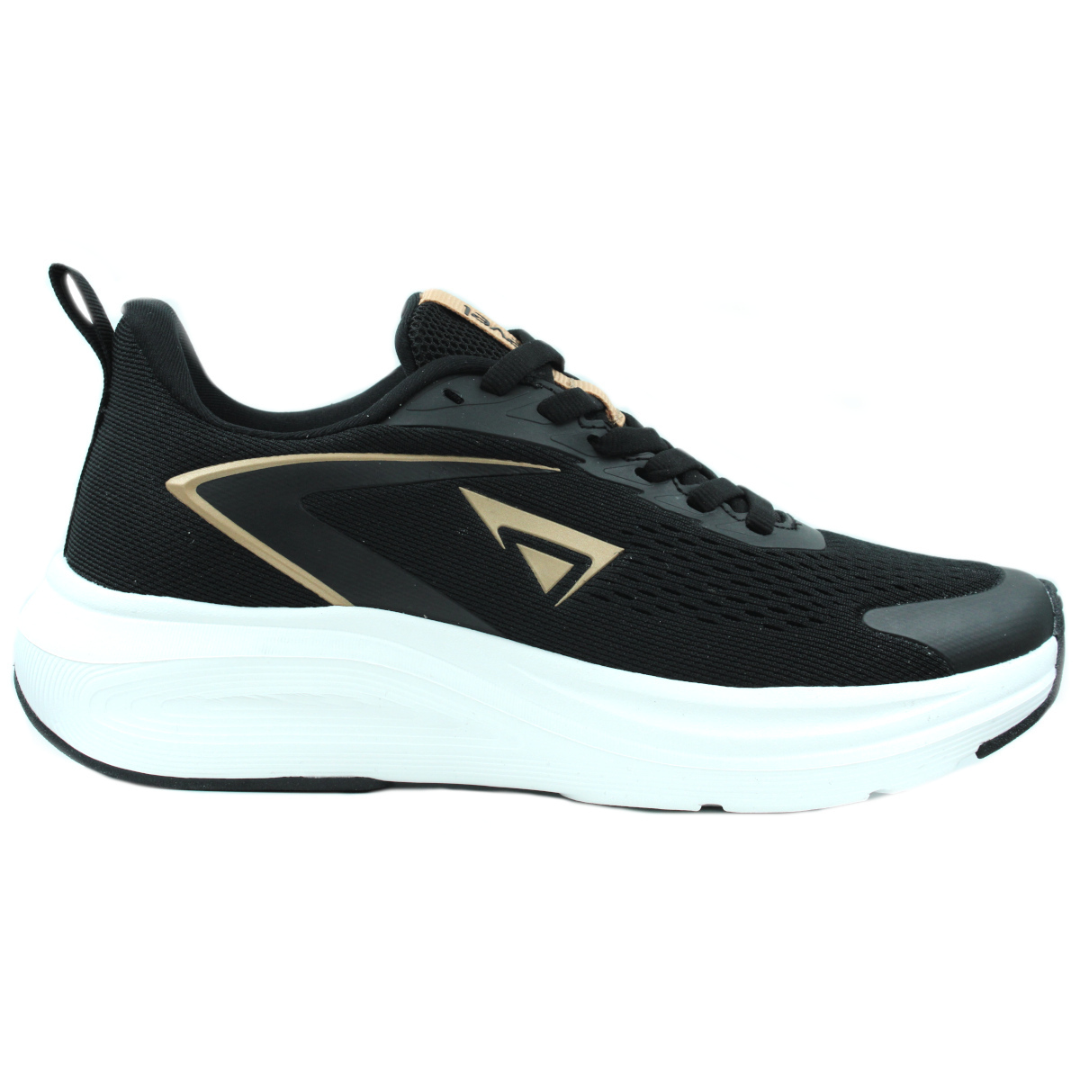 Level Anatomic Γυναικεία Ανατομικά Sneakers Μαύρο 3180
