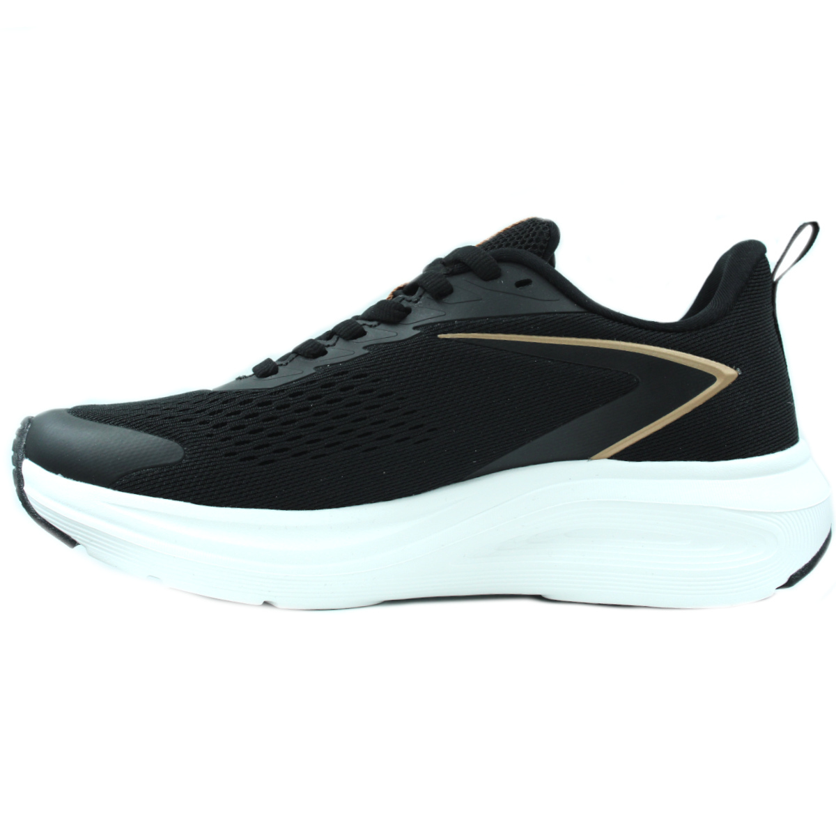 Level Anatomic Γυναικεία Ανατομικά Sneakers Μαύρο 3180 - Image 2