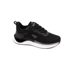“Level” Γυναικείο Αθλητικό Sneaker Μαύρο