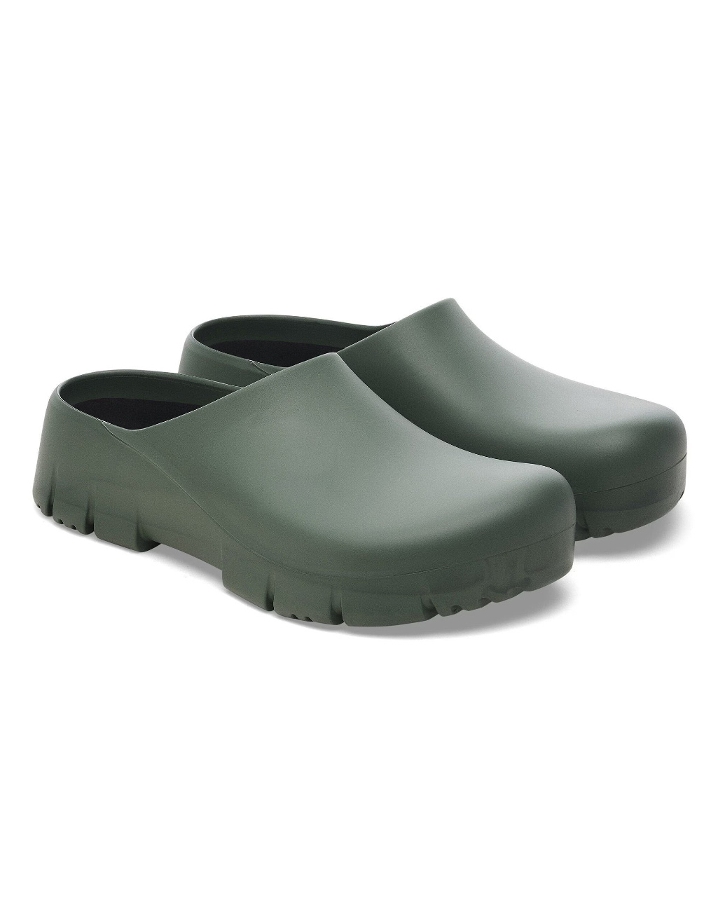 "Birkenstock" Σαμπό 'Super Birki' 2.0 Πράσινο 1025957 - Image 4