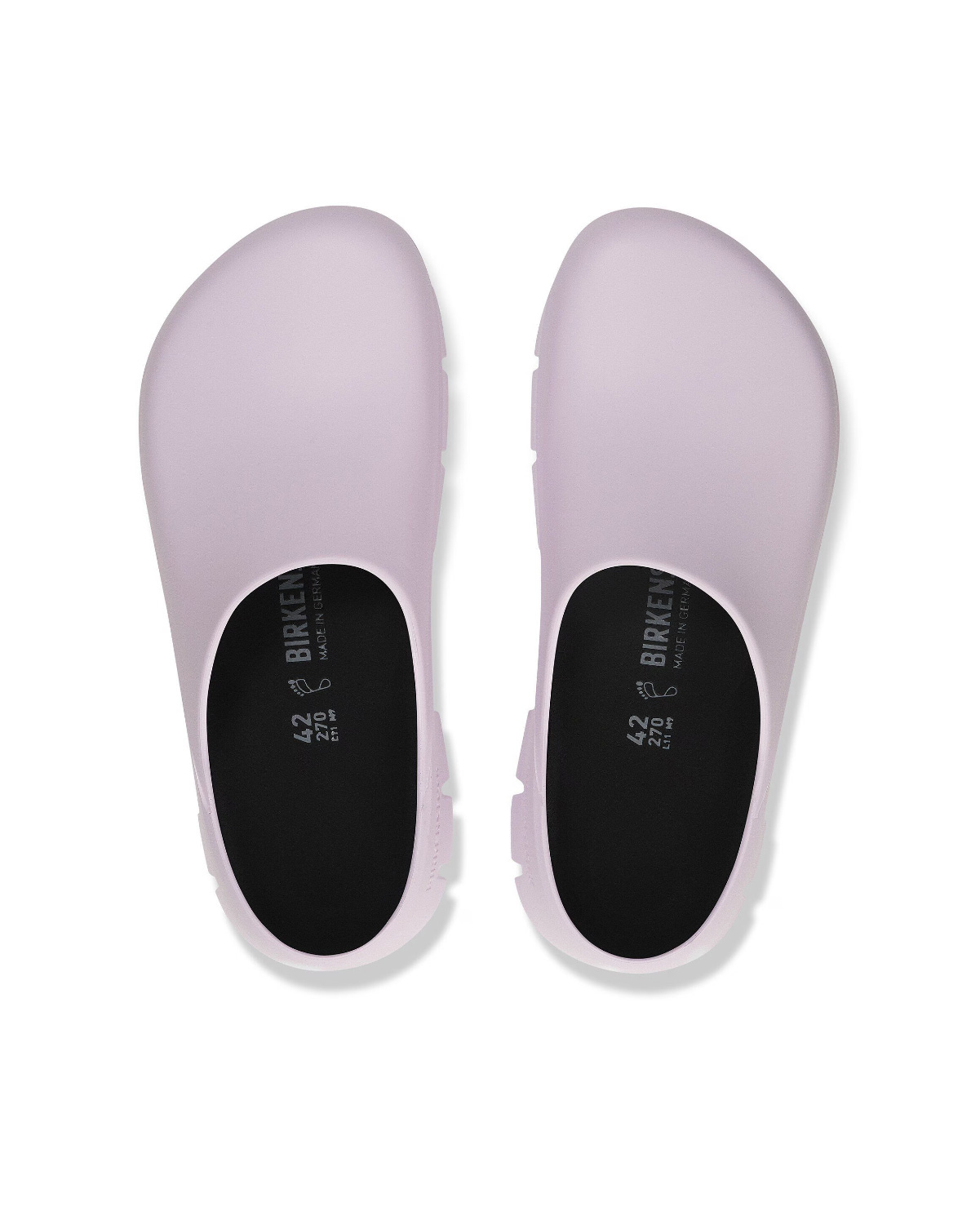 "Birkenstock" Σαμπό 'Super Birki' 2.0 Λιλά 1027359 - Image 3
