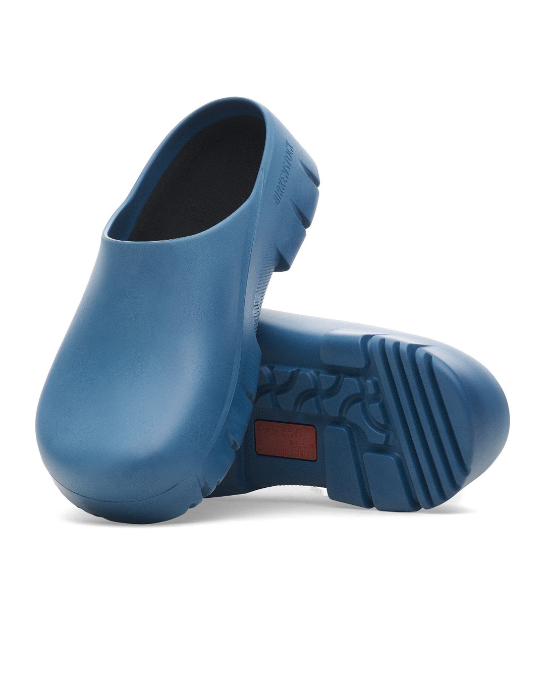 "Birkenstock" Σαμπό 'Super Birki' 2.0 Μπλέ 1029638