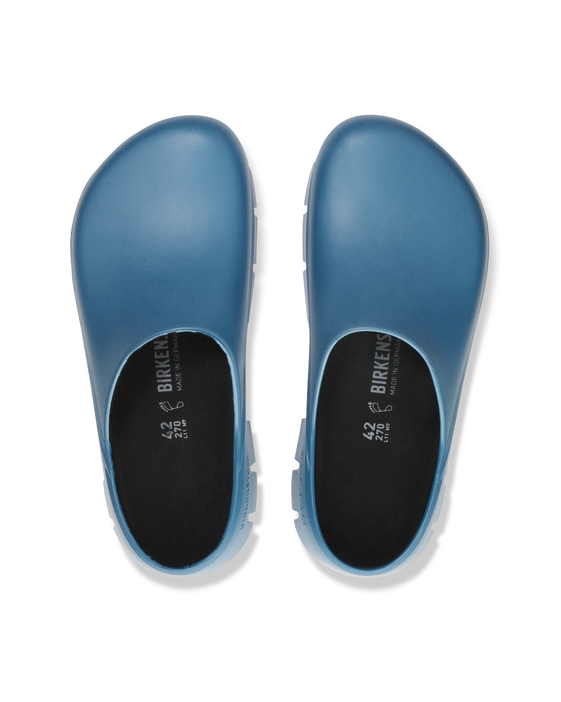 "Birkenstock" Σαμπό 'Super Birki' 2.0 Μπλέ 1029638 - Image 3