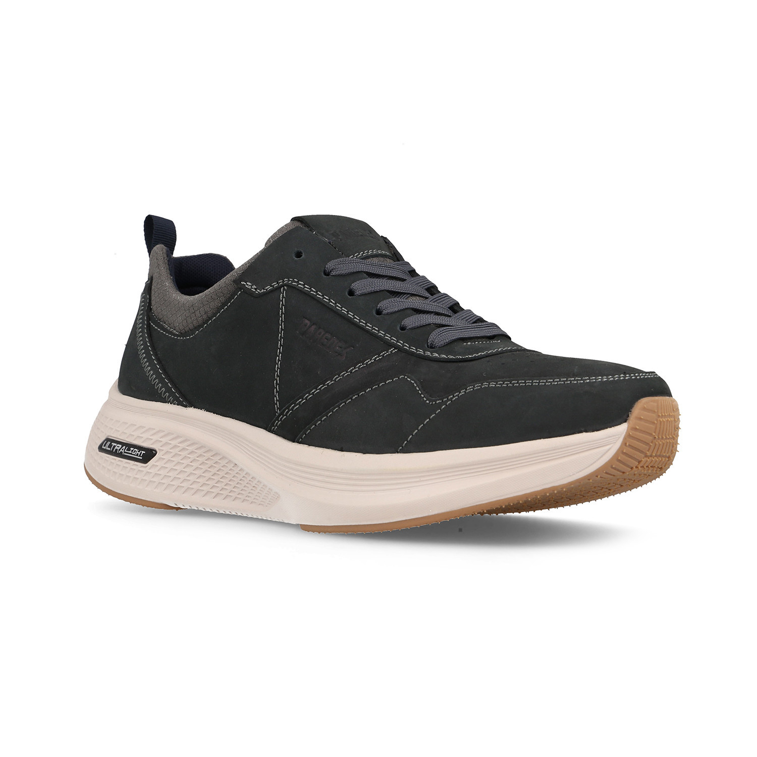 'Paredes' Ανδρικά Casual Sneakers Caibe Μπλε Σκούρο CP 26150 - Image 5