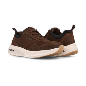 'Paredes' Ανδρικά Casual Sneakers σκούρο καφέ CP 26150