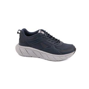 “Level” Ανδρικό Aνατομικό Sneaker Σκούρο Μπλέ 3204