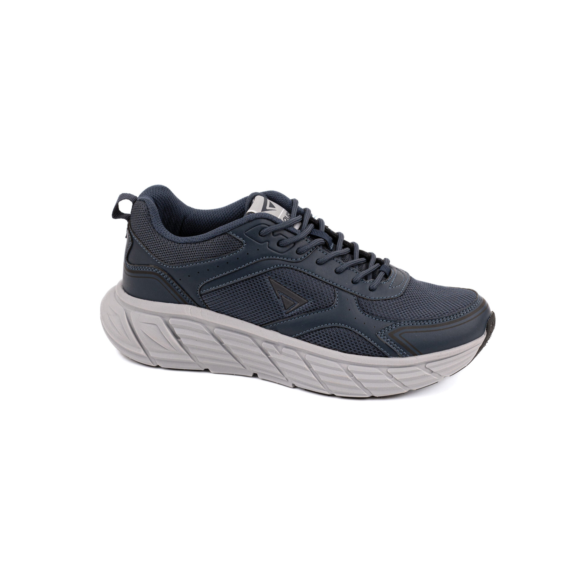 “Level” Ανδρικό Aνατομικό Sneaker Σκούρο Μπλέ 3204