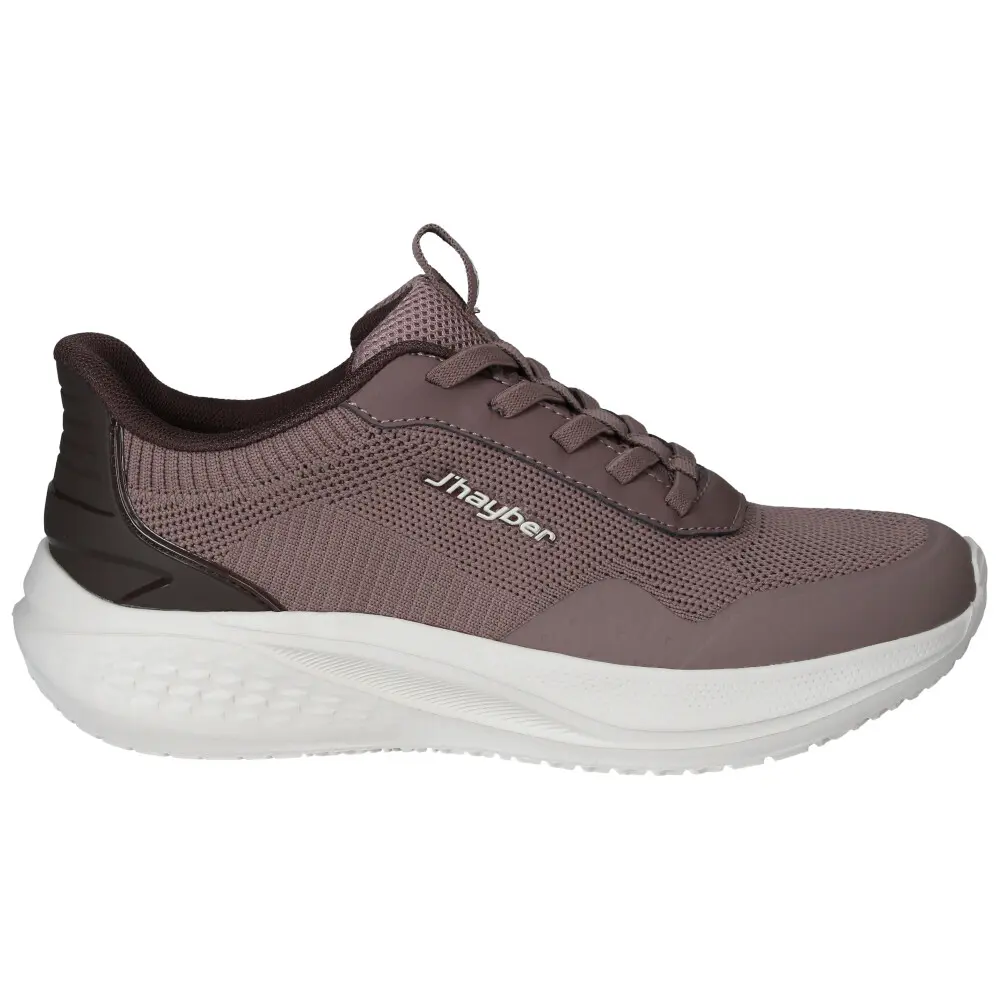 “J Ήayber” Γυναικεία Ανατομικά Sneakers ZS61702 Celly Μπορντό